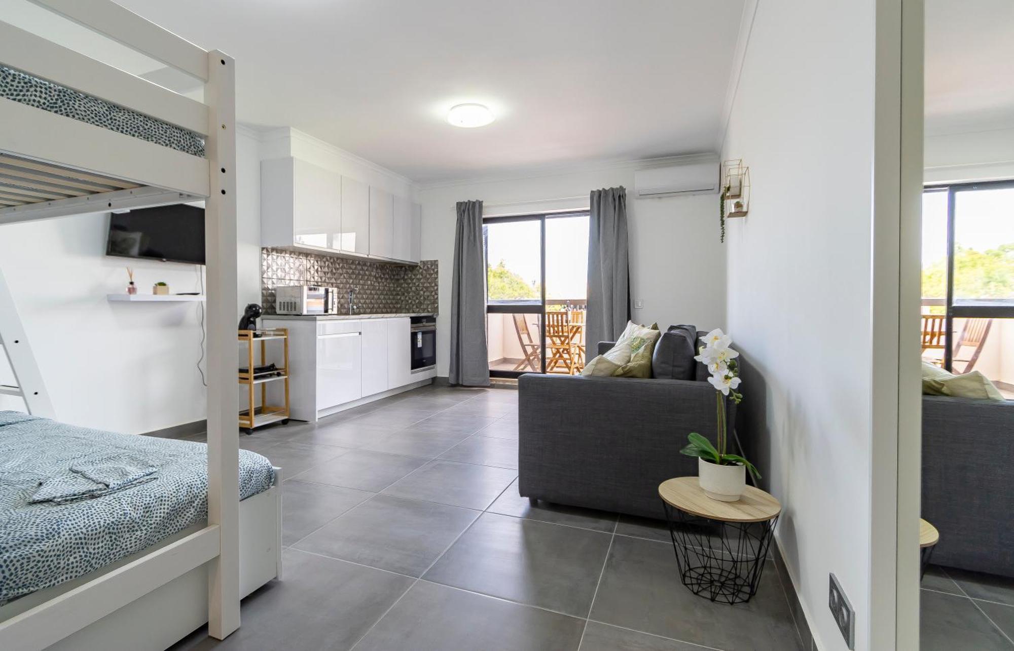 Excellent Oura Apartments Albufeira Exterior photo