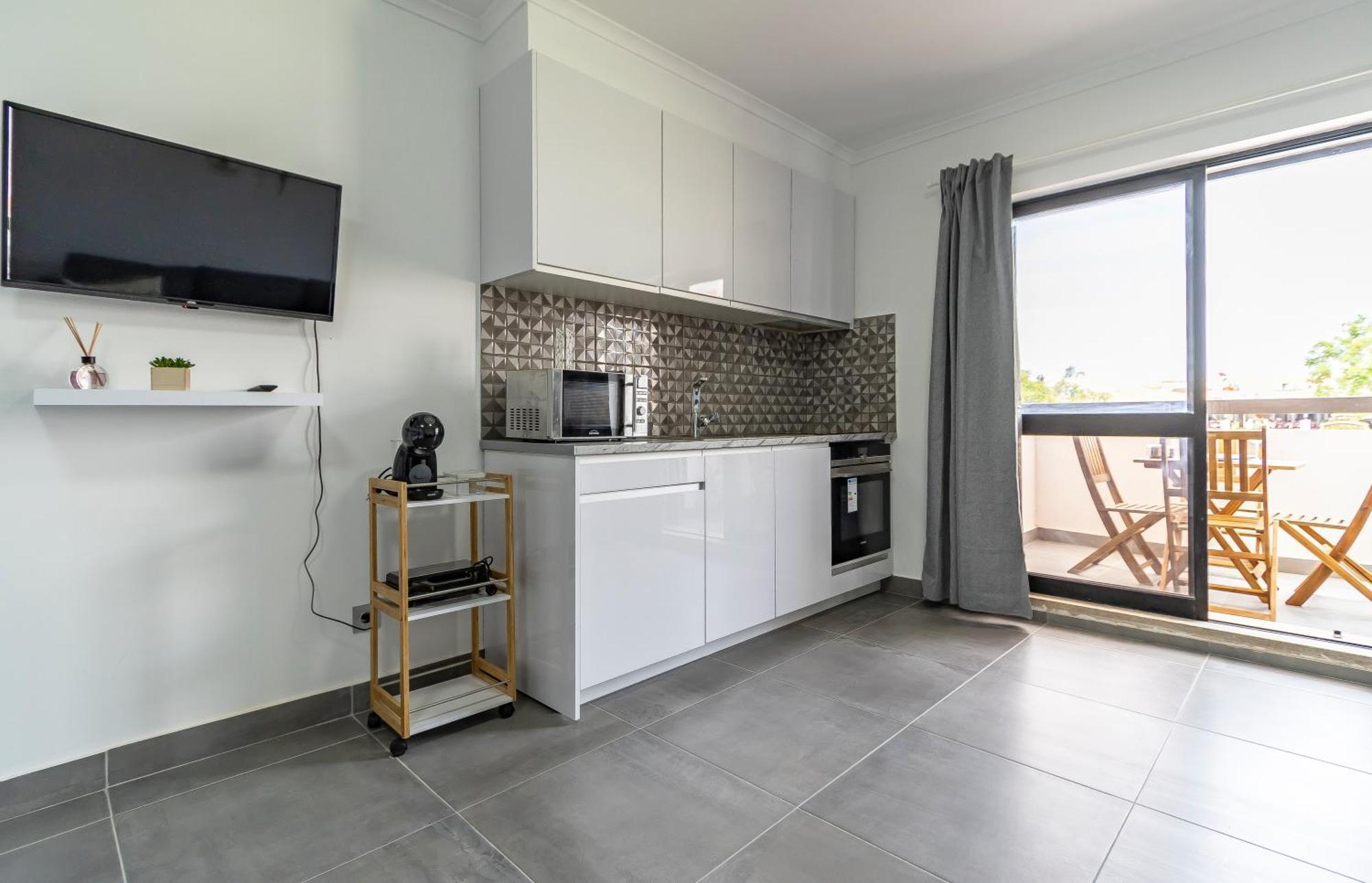 Excellent Oura Apartments Albufeira Exterior photo