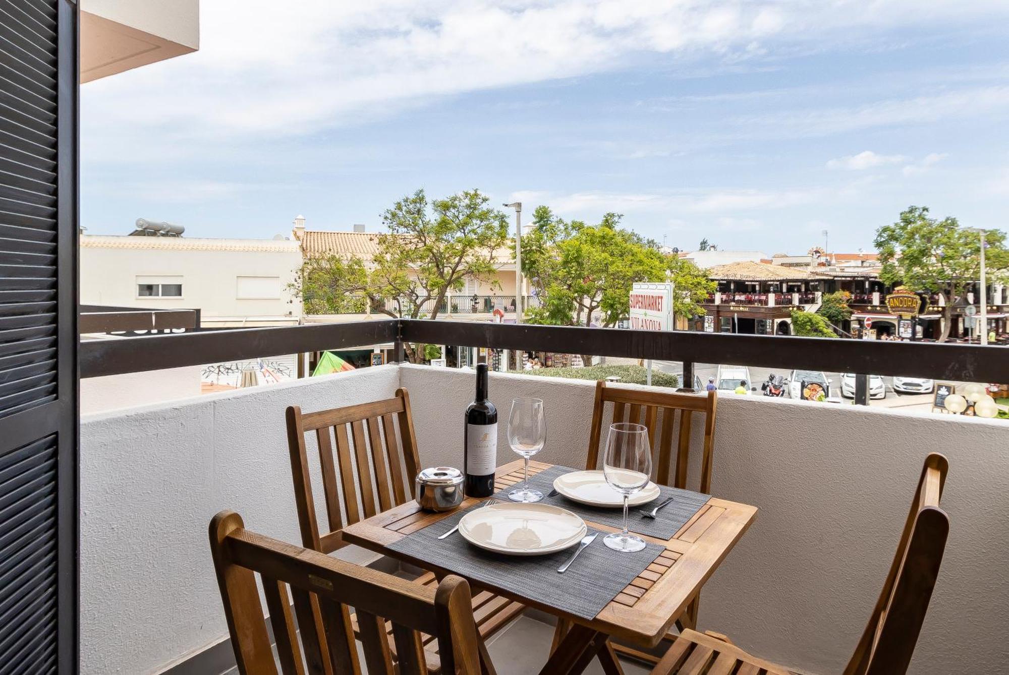 Excellent Oura Apartments Albufeira Exterior photo