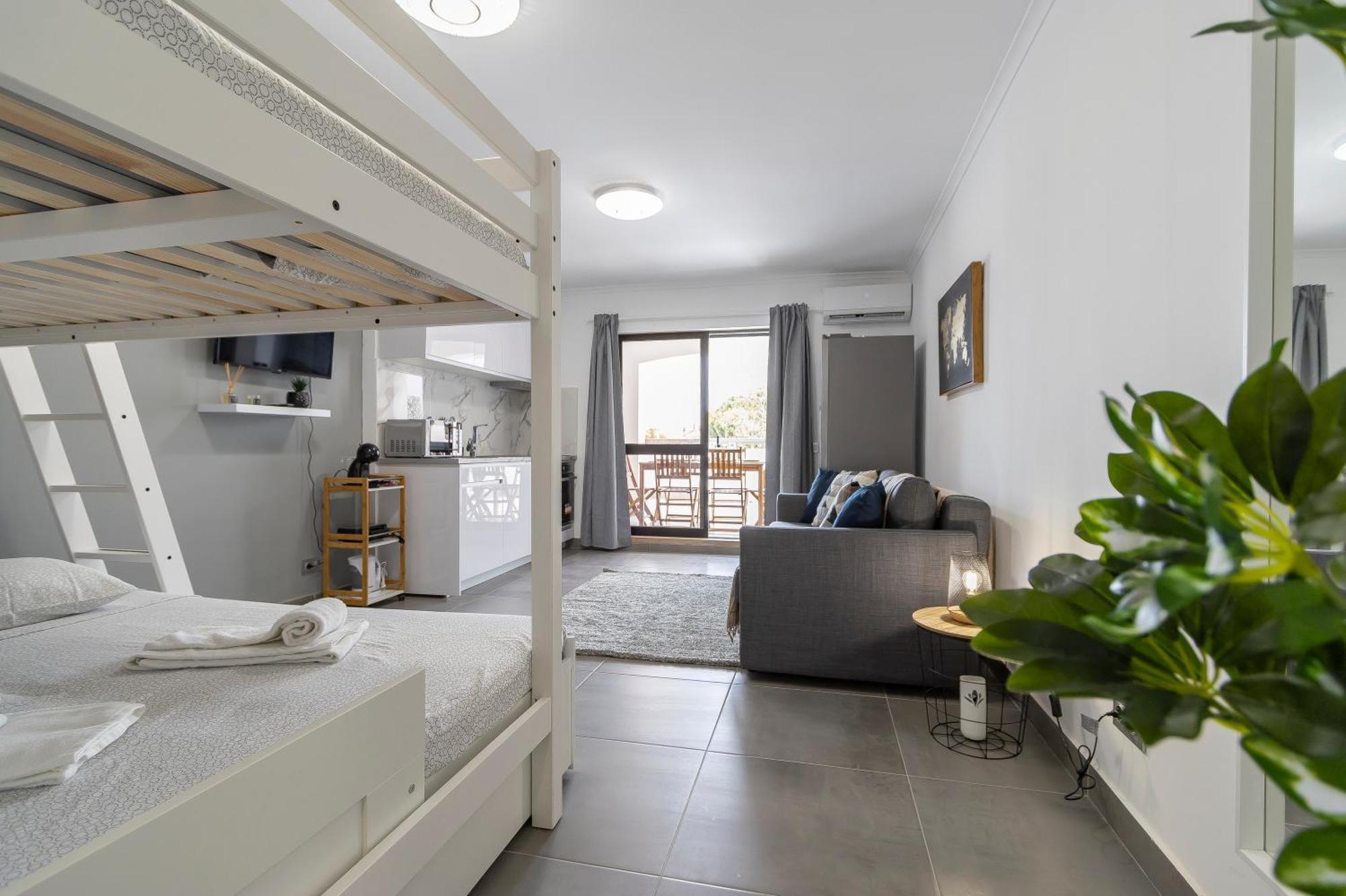 Excellent Oura Apartments Albufeira Exterior photo