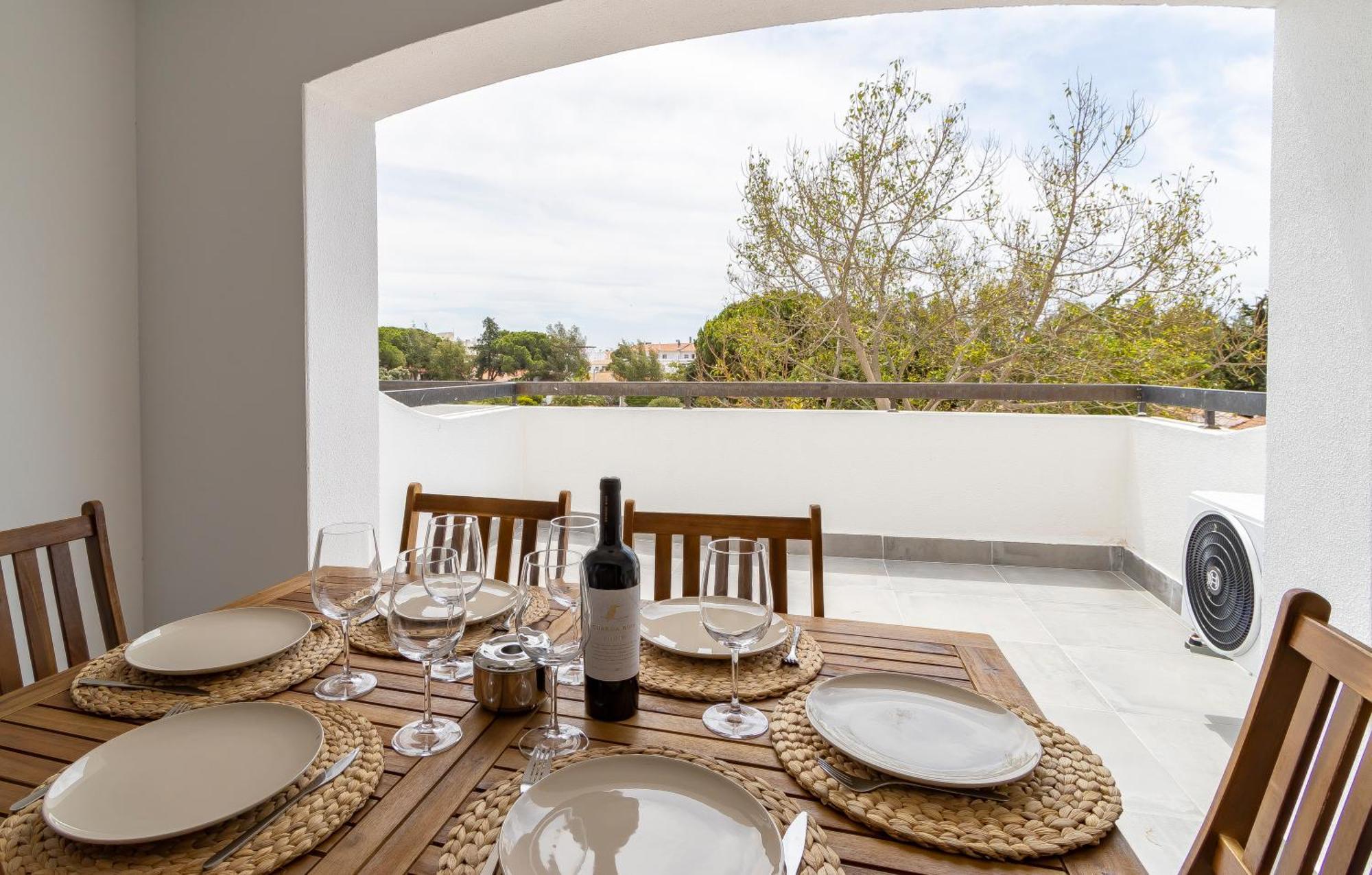 Excellent Oura Apartments Albufeira Exterior photo